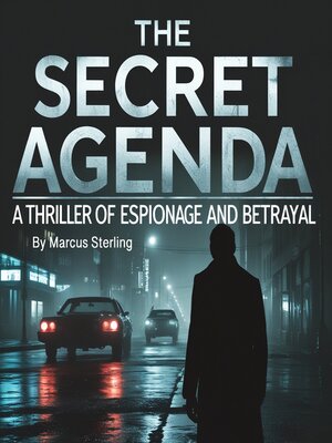 cover image of The Secret Agenda